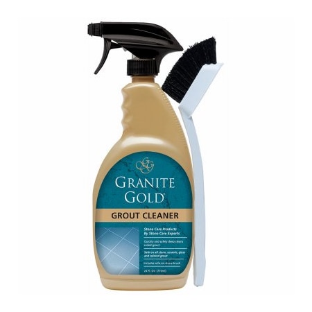 Granite Gold 24OZ GroutCleanerBrush GG0371